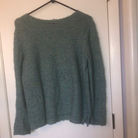 Sonoma fuzzy sweater